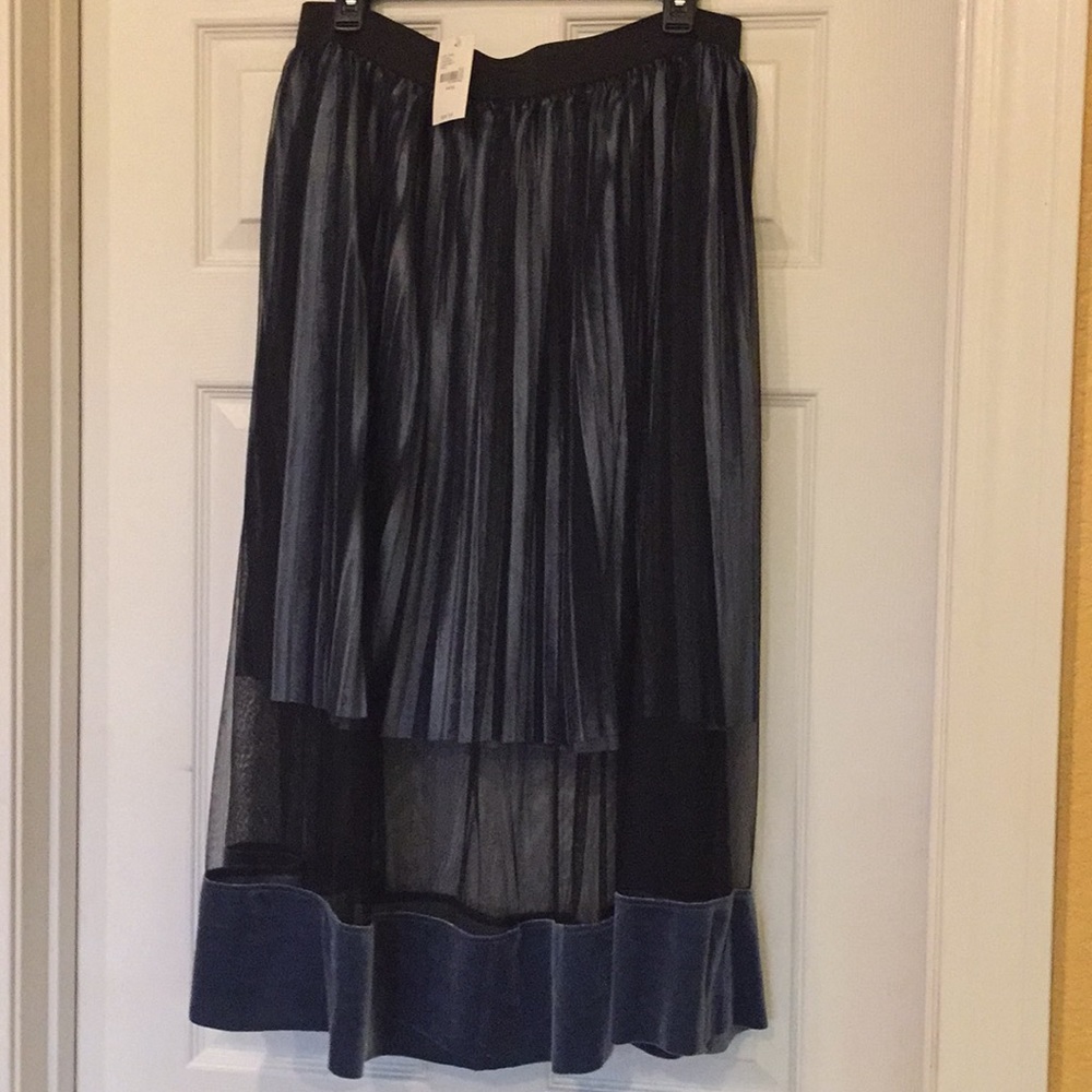 Lane Bryant Skirt